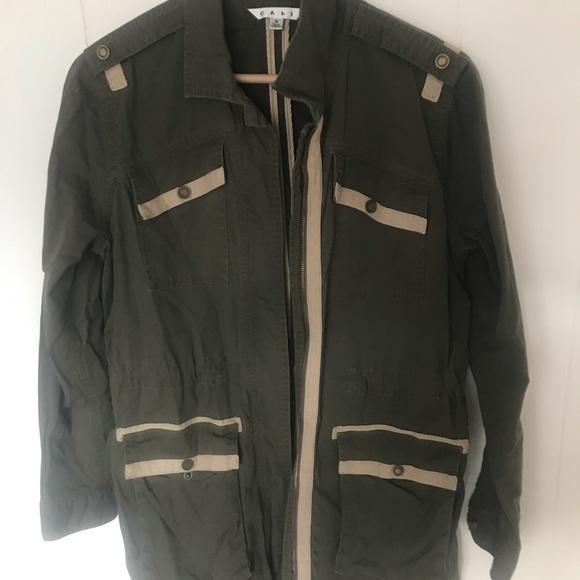 CABI jacket - Picture 2 of 7